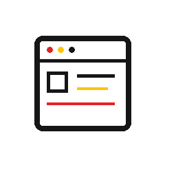 Landing pages